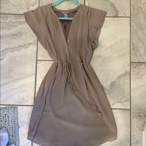 Beige Dress - H&M - Great for Work